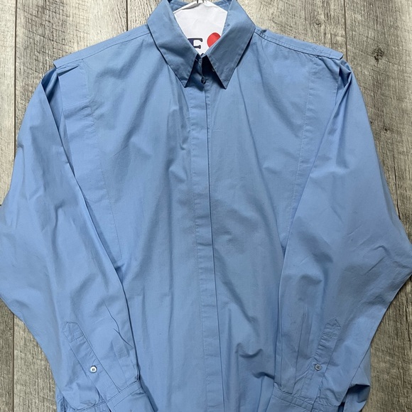 Isabel marant blue shirt, soralki shirt brand new - Picture 4 of 5